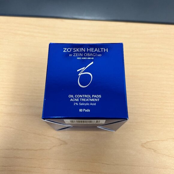 ZO Oil Control Pads Acne Treatment - Picture 1 of 1